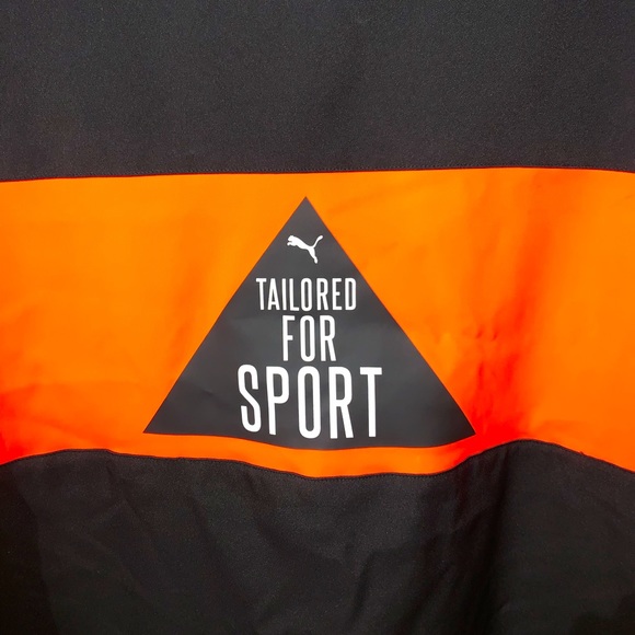 XL Puma Jacket. - Picture 7 of 10